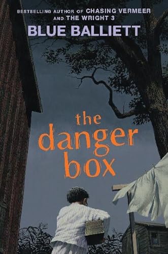 cover image The Danger Box