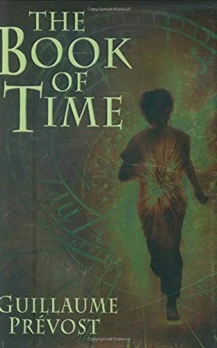 cover image The Book of Time