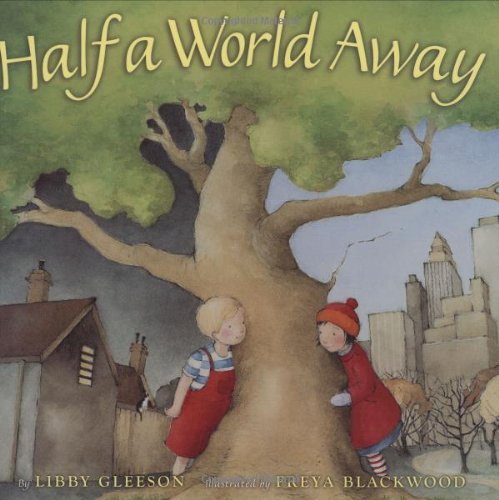 cover image Half a World Away