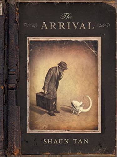 cover image The Arrival