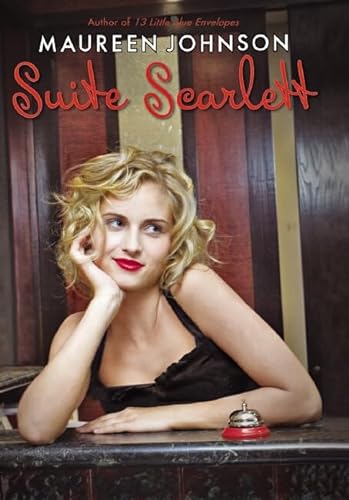 cover image Suite Scarlett