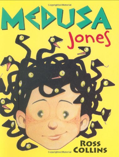 cover image Medusa Jones