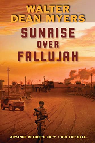 cover image  Sunrise over Fallujah