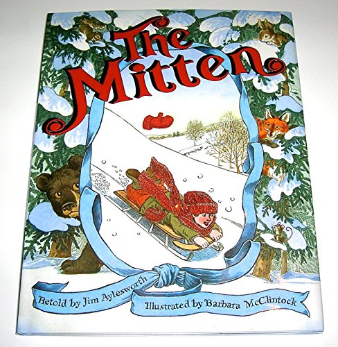 cover image The Mitten