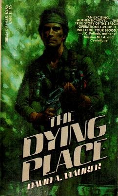 cover image Dying Place