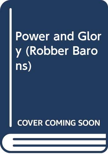 cover image Power and Glory