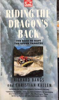 cover image Riding the Dragon's Back
