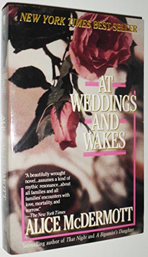 cover image At Weddings and Wakes