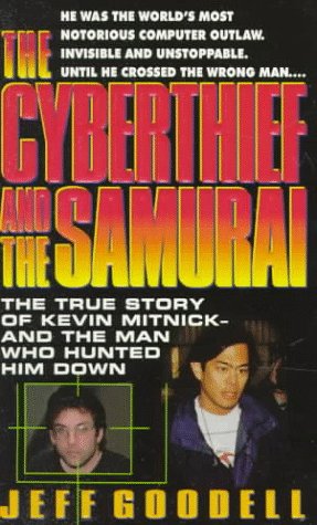 cover image The Cyberthief and the Samurai