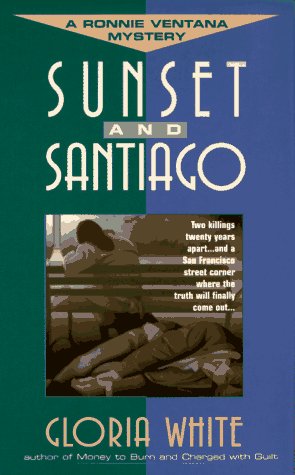 cover image Sunset and Santiago