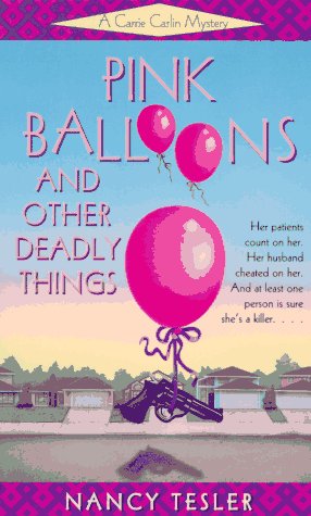 cover image Pink Balloons and Other Deadly Things