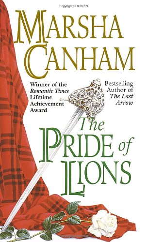 cover image The Pride of Lions