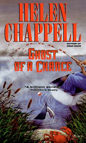 cover image Ghost of a Chance