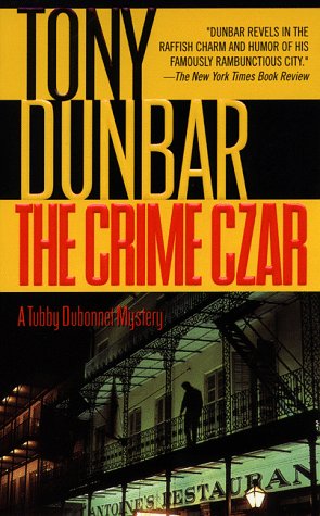 cover image The Crime Czar
