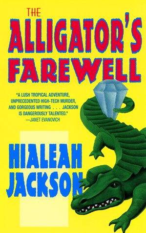 cover image The Alligator's Farewell