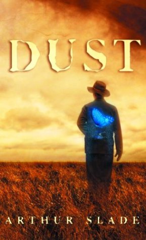 cover image DUST