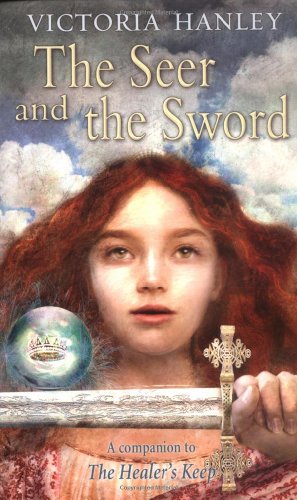 cover image THE SEER AND THE SWORD