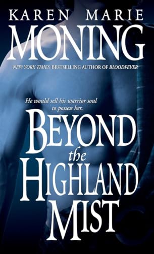 cover image Beyond the Highland Mist