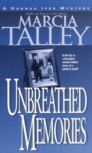 cover image Unbreathed Memories: A Hannah Ives Mystery