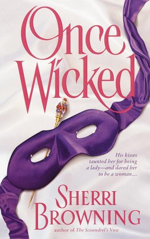 cover image Once Wicked