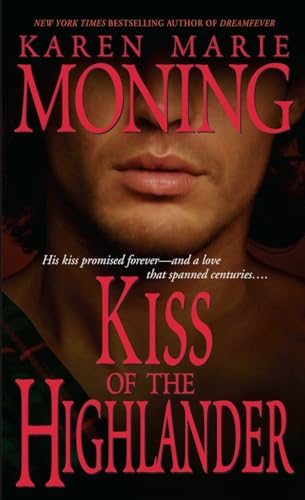 cover image Kiss of the Highlander