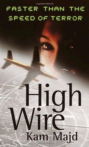 cover image HIGH WIRE