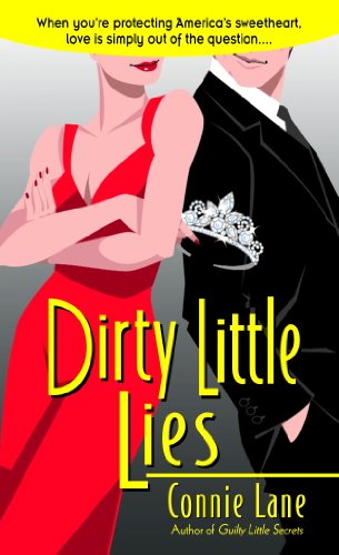 cover image DIRTY LITTLE LIES