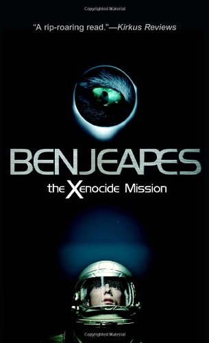cover image THE XENOCIDE MISSION