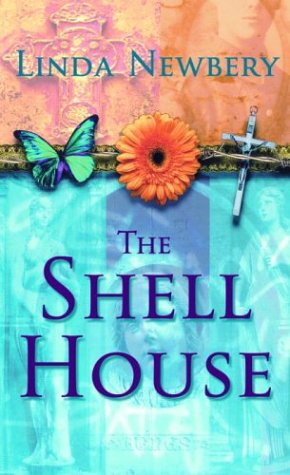 cover image THE SHELL HOUSE