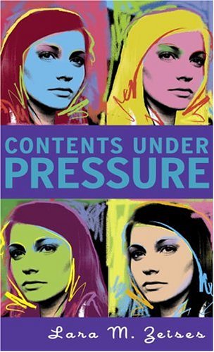 cover image Contents Under Pressure