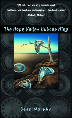 cover image THE HOPE VALLEY HUBCAP KING