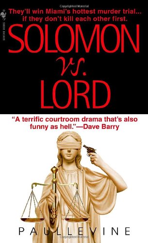 cover image Solomon vs. Lord