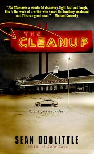 cover image The Cleanup