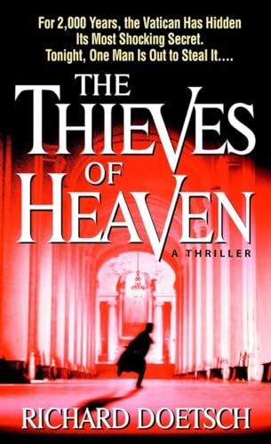 cover image The Thieves of Heaven