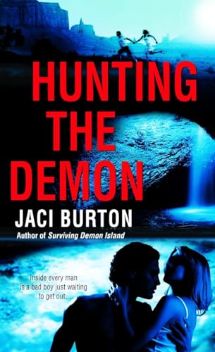 cover image Hunting the Demon