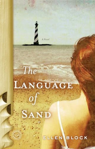 cover image The Language of Sand