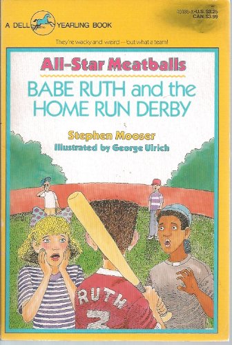 cover image Babe Ruth & the Home Run Derby