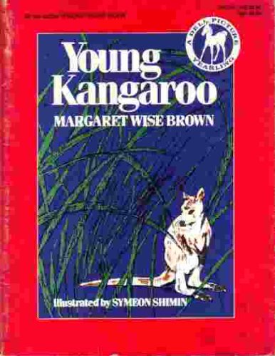 cover image Young Kangaroo
