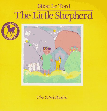cover image The Little Shepherd