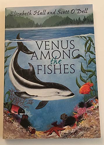 cover image Venus Among the Fishes