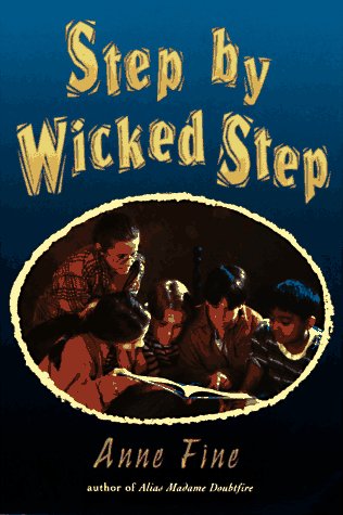 cover image Step by Wicked Step