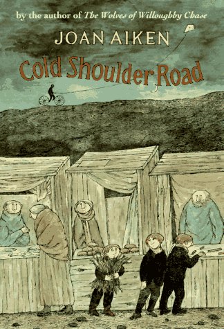 cover image Cold Shoulder Road