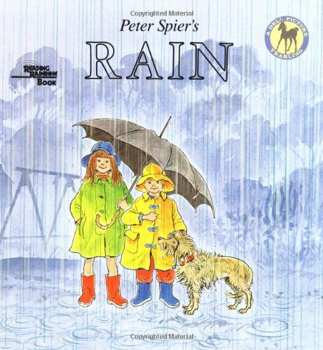 cover image Peter Spier's Rain