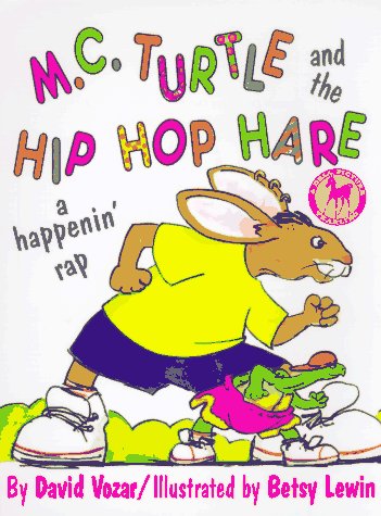 cover image M.C. Turtle/Hip-Hop Hare