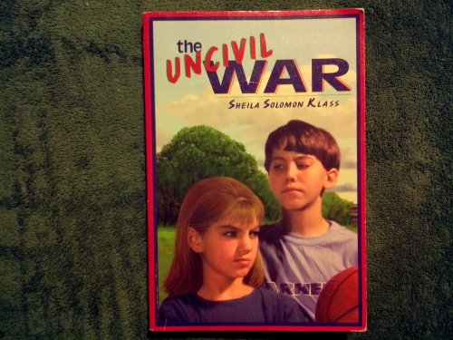 cover image The Uncivil War