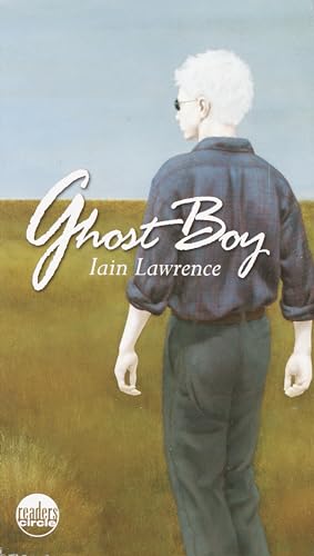 cover image GHOST BOY