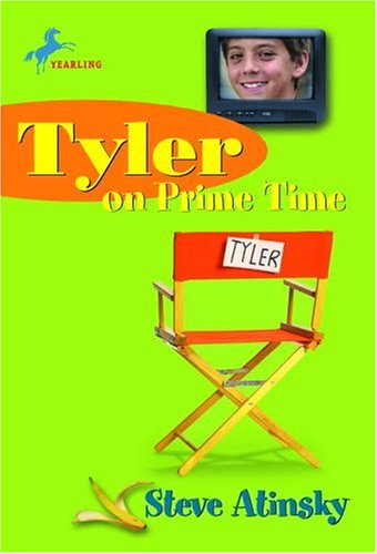 cover image TYLER ON PRIME TIME