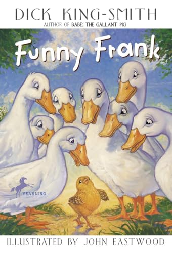 cover image FUNNY FRANK