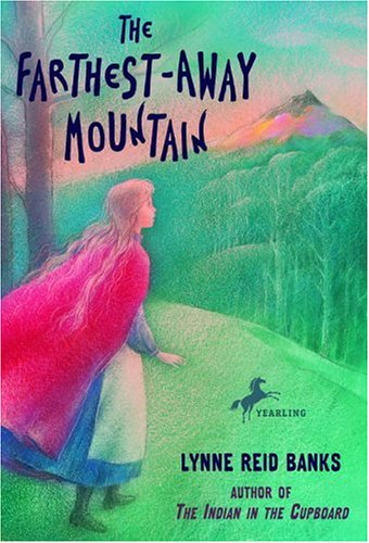 cover image THE FARTHEST-AWAY MOUNTAIN