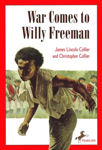 cover image War Comes to Willy Freeman